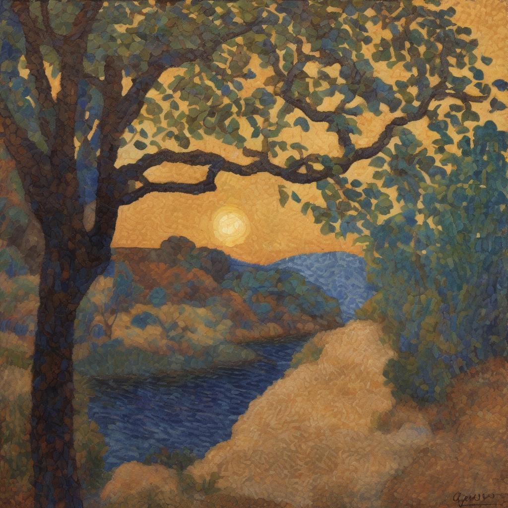 Το Στυλ και οι Τεχνικές του Καλλιτέχνη