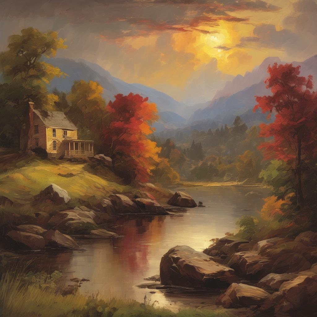 Στυλ και τεχνικές του Cropsey