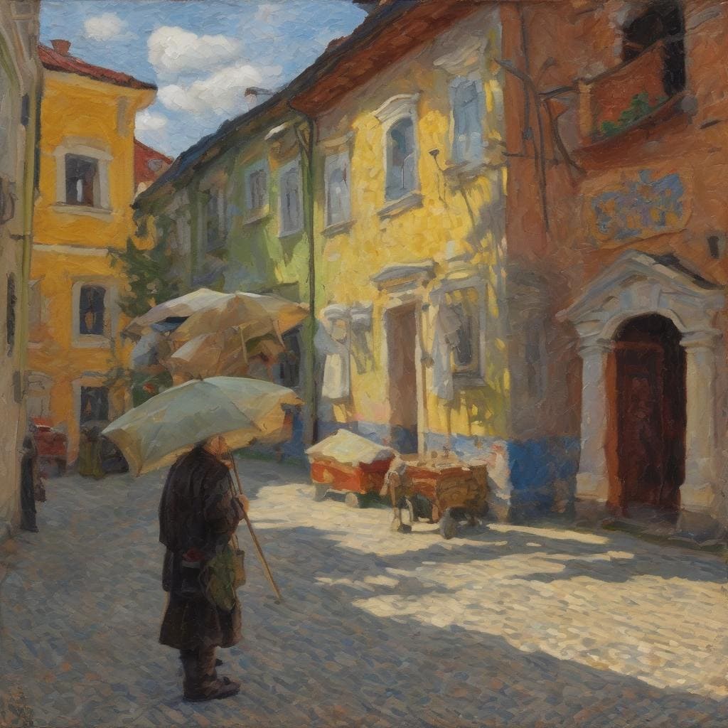 Νικόλαος Μπογντάνοβ-Μπέλσκι – Ο Ρωσικός Μαέστρος της Πορτραίτου