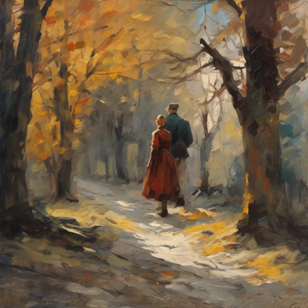 Η Ζωή και οι Αρχές του Λεονίντ Μούχνικ