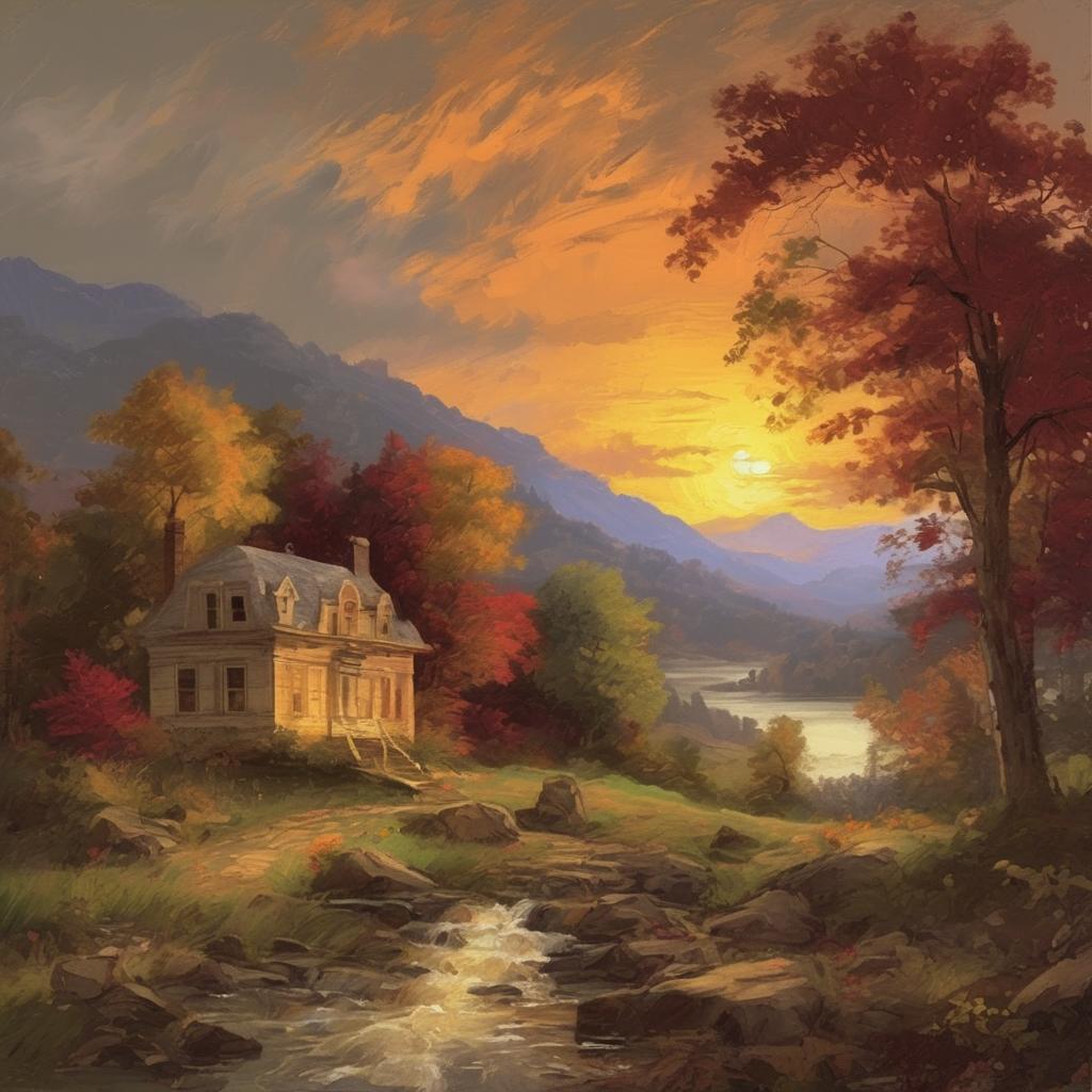 Βιογραφία του Jasper Francis Cropsey