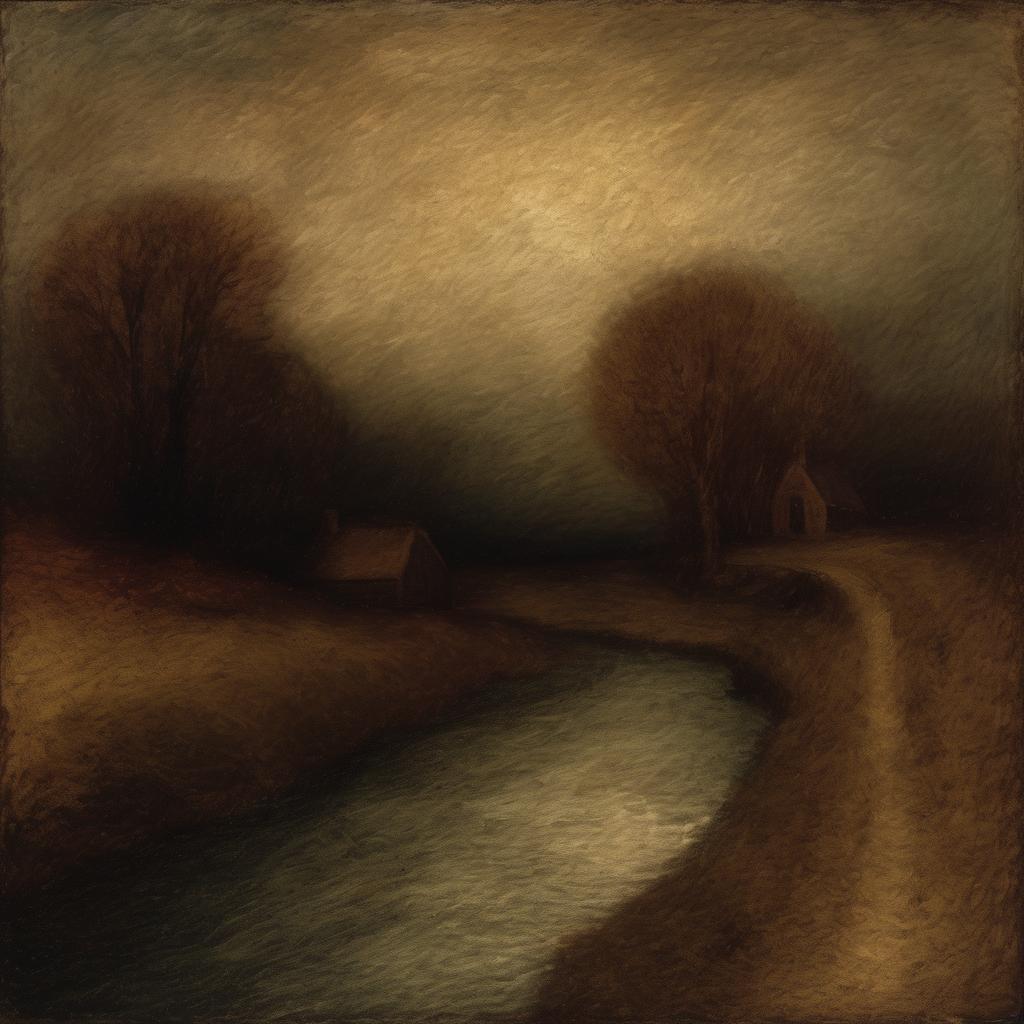 Η Ζωή του Albert Pinkham Ryder