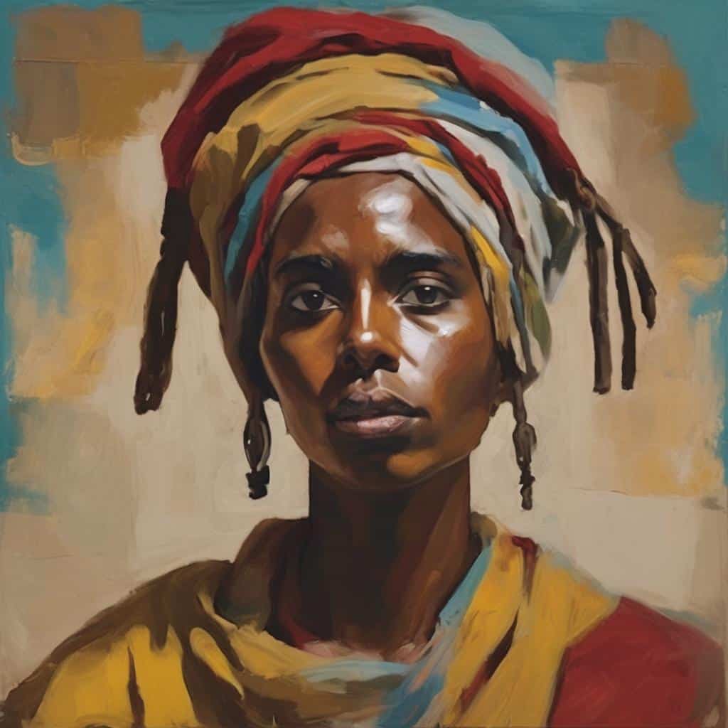 Γκεμπρέ Κρίστος Δέστα – Ο Πρωτοπόρος της Σύγχρονης Αιθιοπικής Τέχνης