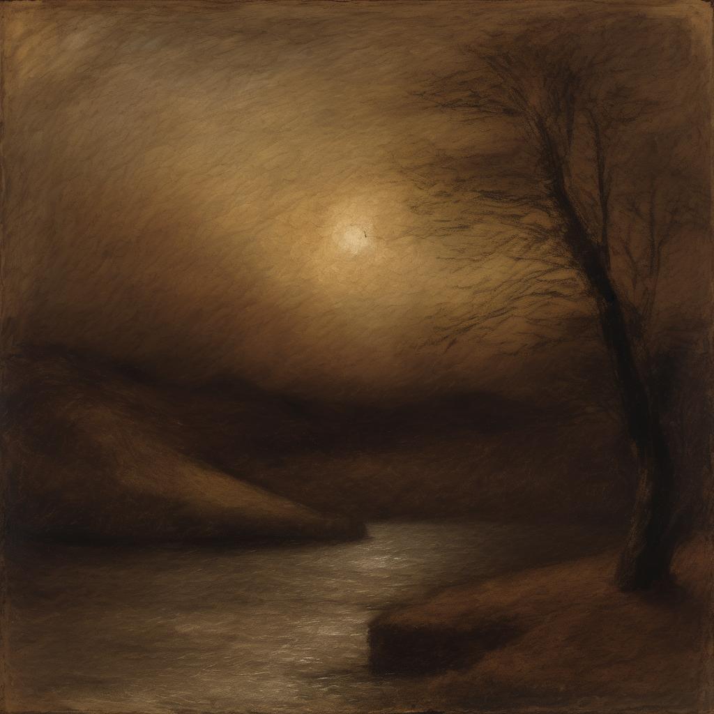 Άλμπερτ Πίνκχαμ Ράιντερ – Ο Μυστήριος Τραγουδιστής της Θάλασσας