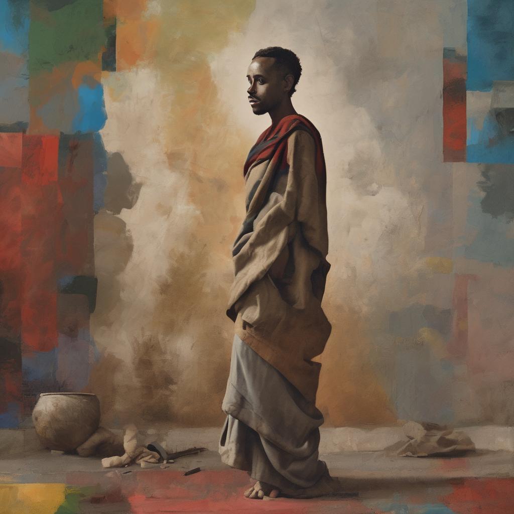 Η Μοναδική Τεχνική του Gebre Kristos Desta