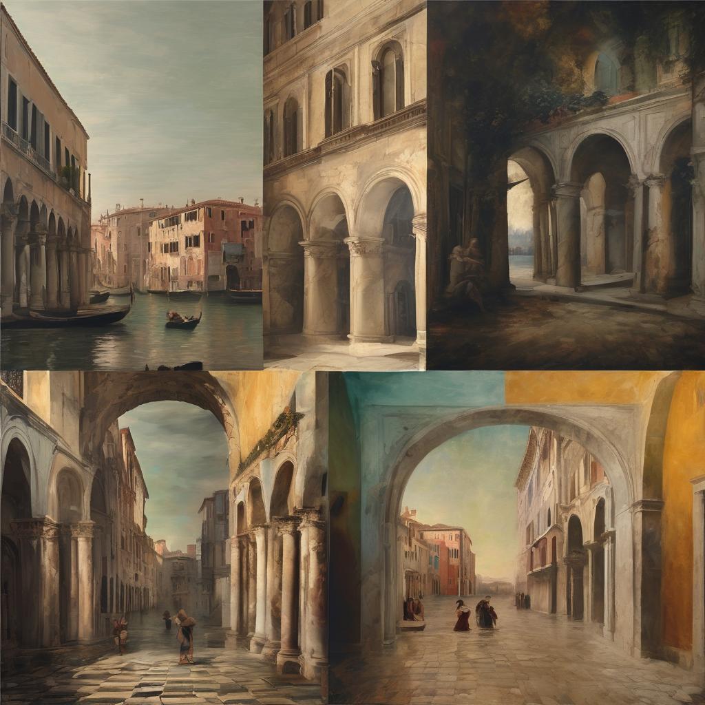 Η Ζωή του Domenico Veneziano
