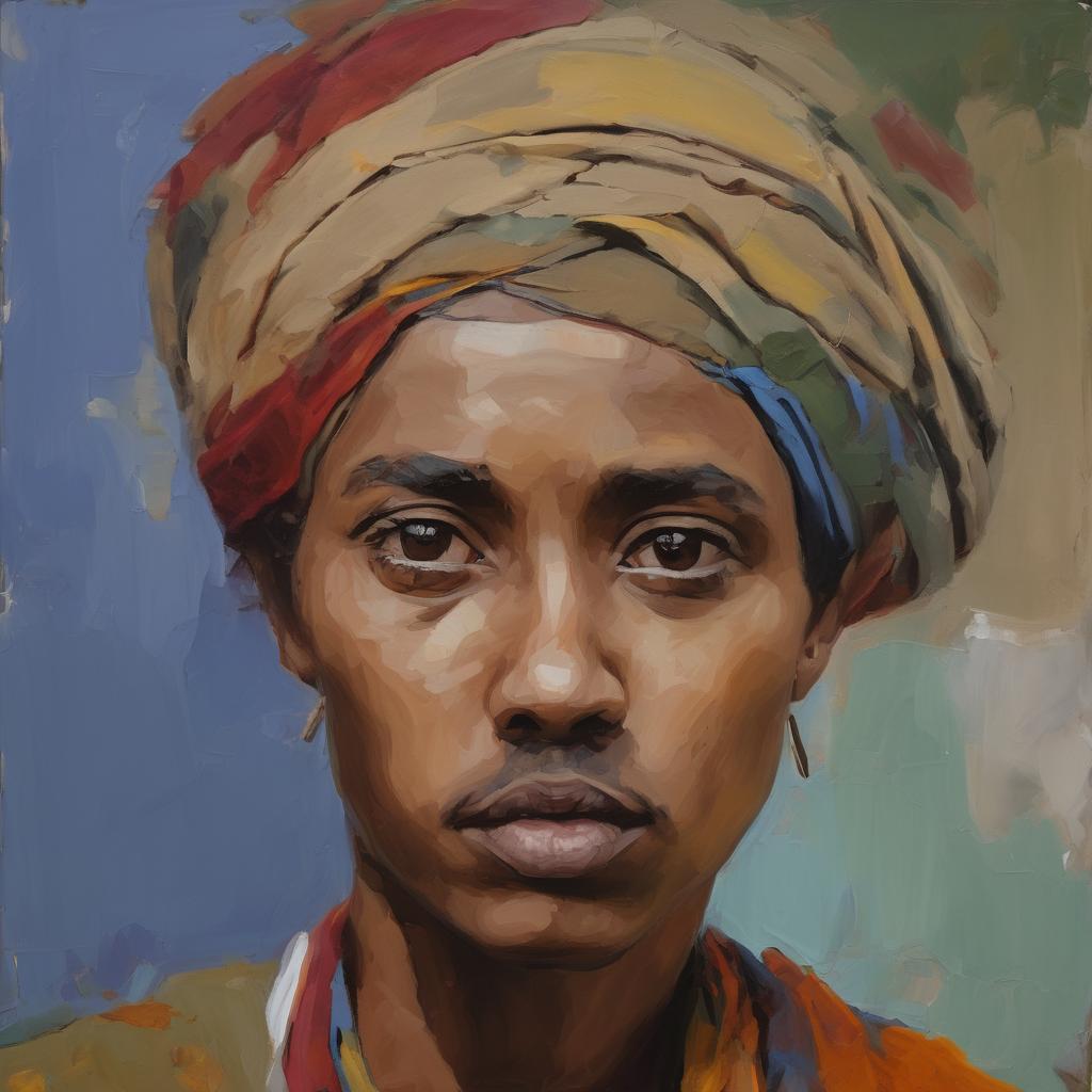 Η Ζωή και Οι Αρχές του Καλλιτέχνη