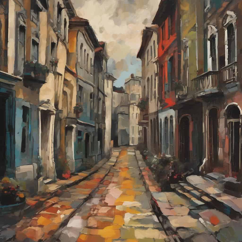 Κόνραντ Κλάπχεκ – Ο Μαέστρος του Μετα-Εκσπρεσιονισμού