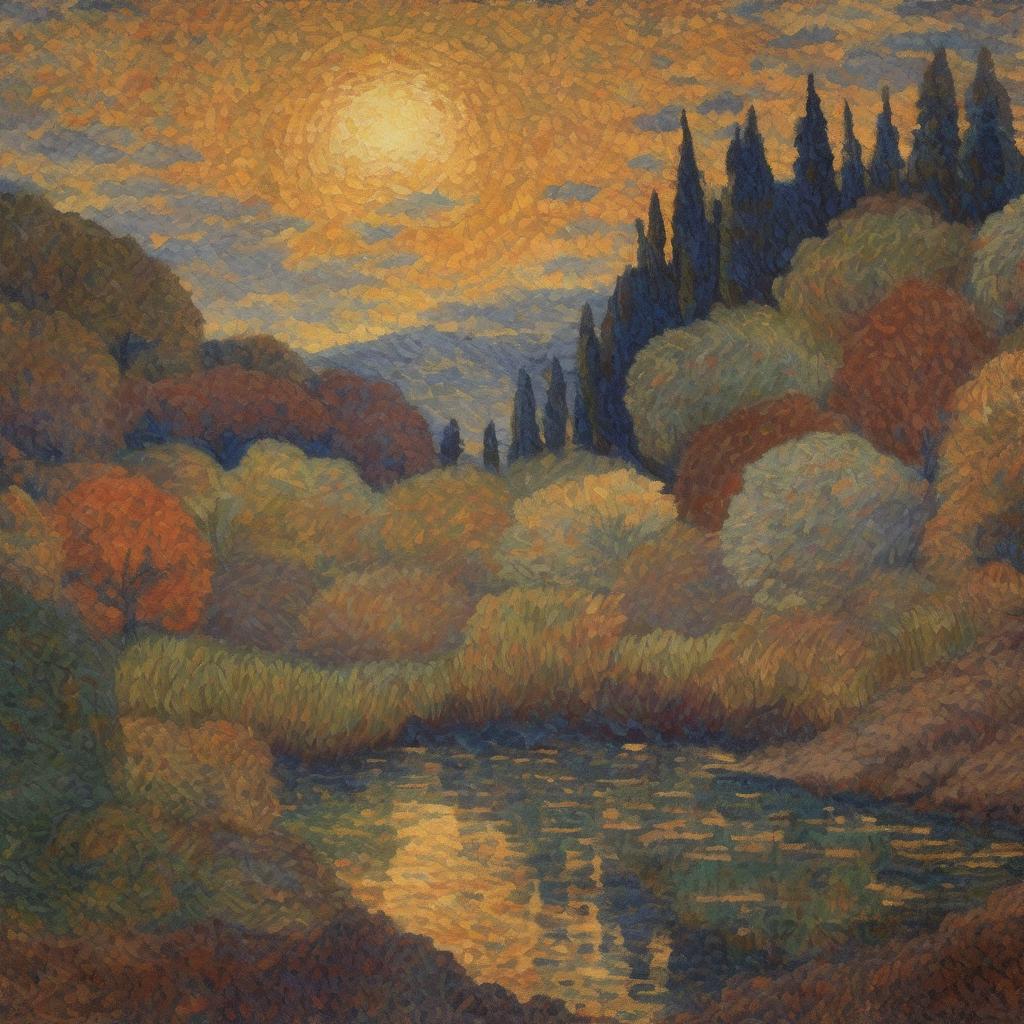 Η Ζωή και η Πρώιμη Καριέρα του Georges Lemmen